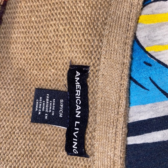 Beige American Living Sweater - Picture 4 of 4